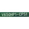 T-CON PARA TV SAMSUNG / NUMERO DE PARTE BN96-30069A / V650HP1-CPS1 / 54JV52SNT34093H0 / BN9630069A / 30069A / MODELO UN65H6203 / UN65H6203BFXZA IH01